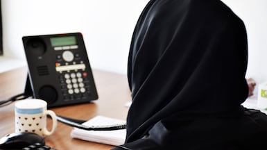 By dialling 80044, callers gain access to psychiatrists, addiction specialists and behavioural counsellors. Photo: DFWAC
