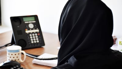 By dialling 80044, callers gain access to psychiatrists, addiction specialists and behavioural counsellors. Photo: DFWAC