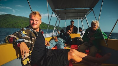 Swedish DJ Avicii spent 19 days in Madagascar after his final show at Ibiza in 2016. Photo by Levan Tsikurishvili