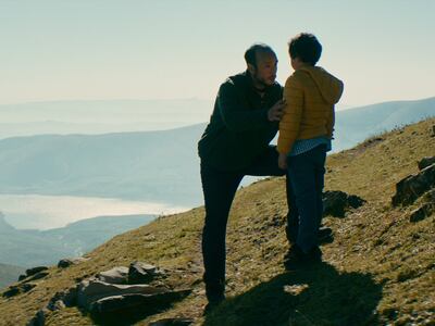 Behind the Mountains was directed by Mohamed Ben Attia. Photo: Luxbox