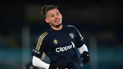 Kalvin Phillips – 7. Such a reassuring presence on his return to fitness in the Leeds engine room. Overcame a worrying looking knee injury in the second half. Getty