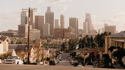 6. Los Angeles. The EIU expects that inflation will continue to decelerate in 2024. Dillon Shook / Unsplash