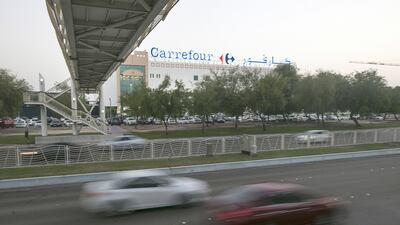 Readers question whether a lower speed limit is the top road safety priority. Mona Al Marzooqi / The National