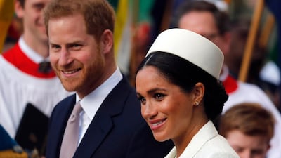 Prince Harry and Meghan Markle will have their baby in private, the palace has confirmed. AP