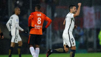 Radamel Falcao is enjoying a new lease of life since returning to Monaco from two failed loan moves. Stephane Mahe / Reuters