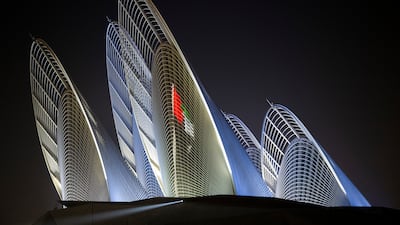 Zayed National Museum officially opens on Wednesday