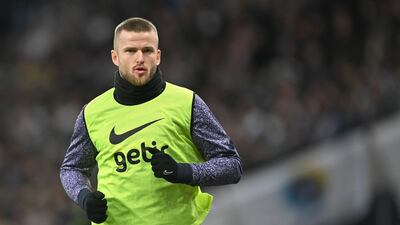 SUBS: Dier (Romero, 47) Came on for the injured Romero and kept things simple. Made several blocks when the away side upped the tempo in search of a late equaliser. EPA