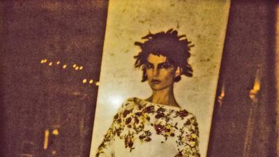 A ROYAL AFFAIR Dress, Reem Juan at Symphony. Earrings, stylist’s own.