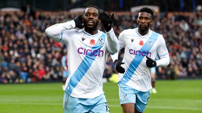 Crystal Palace v Everton (7pm): After managing just one point from three games, Palace were back to winning ways with a 2-0 victory at struggling Burnley last time out. Everton's draw with Brighton means they are now five points clear of the bottom three. Prediction: Palace 1 Everton 1. AP