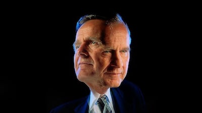 President George H.W. Bush