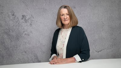 Emirates Literature Foundation founder Isobel Abulhoul says the honour carries both personal and institutional significance. Photo: Emirates Literature Foundation