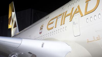 Etihad Airways, the Abu Dhabi state carrier, will axe flights to Perth and Edinburgh but boost services to two cities in Morocco as part of its ongoing operational review. The National / Roland Magunia