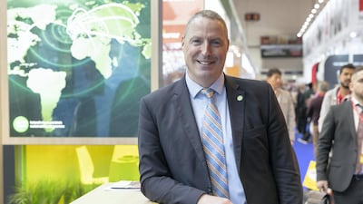 Michael Hussey, senior manager for international dairy products with Bord Bia, said the UAE will be in a strong position in the post-Brexit world. Antonie Robertson/The National