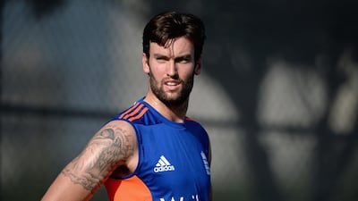 Reece Topley has taken early career injuries in his stride and enjoys the England dressing room atmosphere. Gareth Copley / Getty Images
