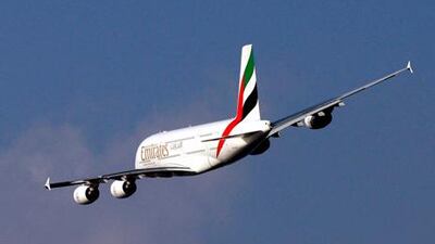 Emirates airline assured the public that the safety of its passengers was not compromised, as reported by UK media.