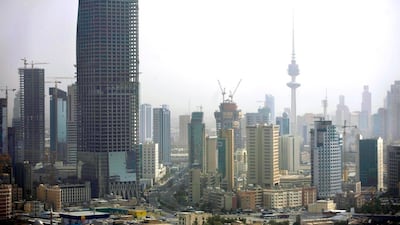 Kuwait's Health Ministry said many patients needed treatment in intensive care. The National