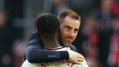 Kamaldeen Sulemana (Elyounoussi, 70) - 6 Caused plenty of problems for Pedro Porro after coming on. Action Images