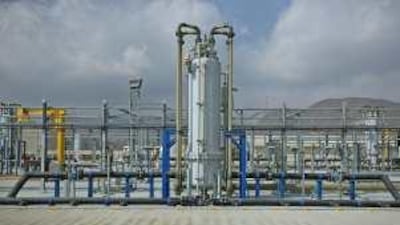 The new seawater treatment plant in Fujairah has devised a way to deal with red tide interference in water desalination.