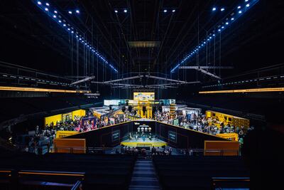 Binance Blockchain Week is the annual flagship event for Binance, the world’s largest crypto exchange by users and trading volume