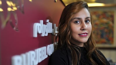 Taif Idris, a Sudanese expatriate in Abu Dhabi, discovered she had vitamin D deficiency after being treated for a fractured leg bone. Delores Johnson / The National