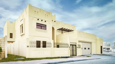 Adnoc accommodation in Ruwais by DuBox. Courtesy DuBox