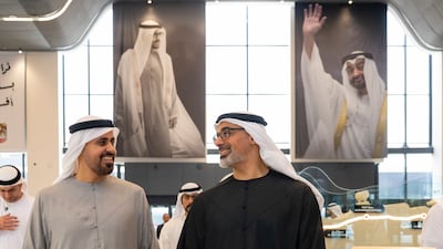 The leaders were briefed on the station’s advanced infrastructure and plans to increase its capacity in the future