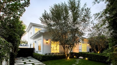 The property is spread across 3,300 square feet. Courtesy Engel & Volkers