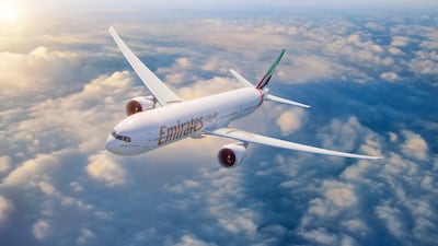 Emirates flight EK957 to Beirut will take off from Dubai International at 7.30am local time. Photo: Emirates