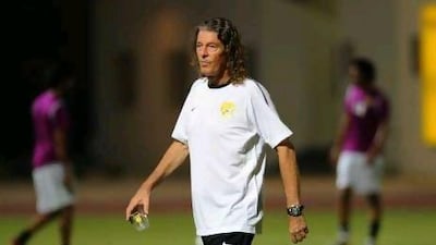 Metsu's recruitment drive in the off-season has raised hopes at Al Wasl as a worthy successor to Diego Maradona.