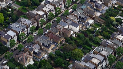 Net mortgage approvals have fallen to their lowest levels since January, according to the Bank of England. PA