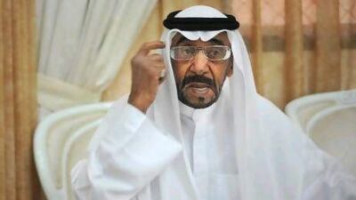 Eissa Nasser says his education came from days spent at sea and by listening to his elders recite the Quran.