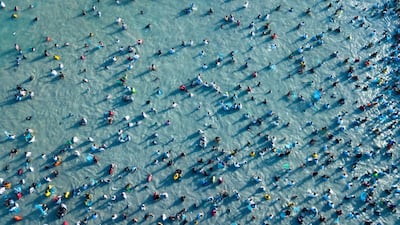 Photo taken at Al Hareed fishing Festival in Fursan KSA by Fahad Abdulrahman. Courtesy National Geographic Abu Dhabi