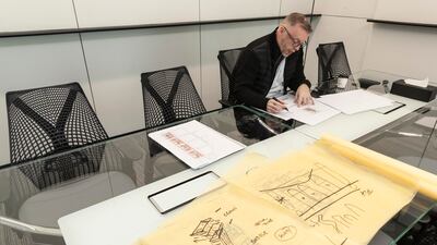 While architecture can be a corporate profession, Mr Gillard said it can be fun either working on a small project or planning a city