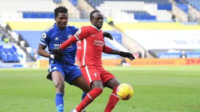 Sadio Mane - 5: Saw plenty of the ball but was crowded out by the home side. The Senegalese drifted out of the game in the second half. AP