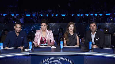 Could Arab Idol, whose judges included Hassan El Shafei, Ahlam, Nancy Ajram and Wael Kfoury, become the biggest Idol franchise after Amereican Idol goes? MBC