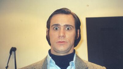 Jim & Andy: The Great Beyond - Featuring a Very Special, Contractually Obligated Mention of Tony Clifton