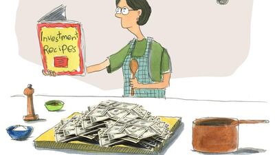 Illustration by Gary Clement for The National