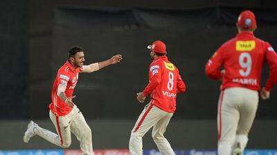 Punit Paranjpe / AFP