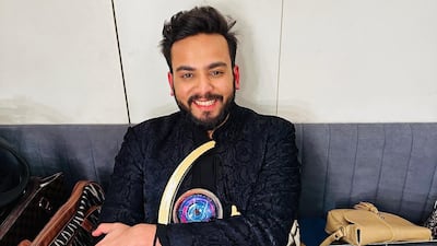 Bigg Boss OTT Hindi winner Elvish Yadav is a popular YouTuber. Photo: @elvish_yadav / Instagram