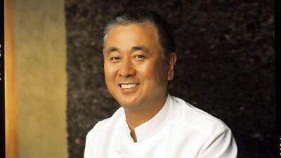 Chef Nobu will be at Atlantis, The Palm. Courteys Atlantis The Palm