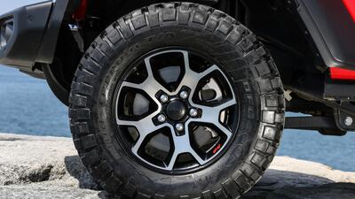 2019 Jeep Wrangler. Jeep