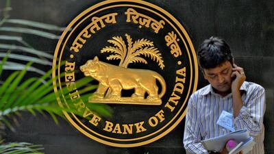 INDIAN CURRENCY RATE: The falling rupee in 2018 had many of the UAE's Indian residents checking when the was best time to remit. EPA