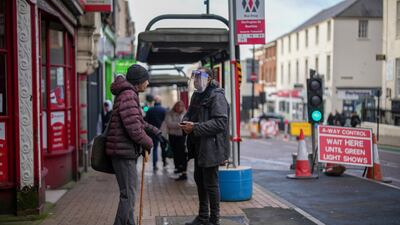 Wolverhampton is one of the first areas that will benefit from the UK government's 'levelling up' plan. Getty