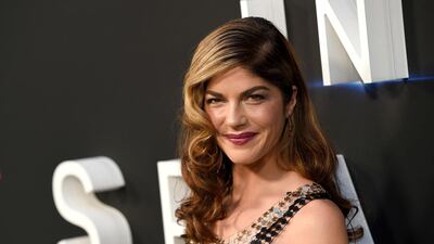 Selma Blair has announced she is dealing with a diagnosis of multiple sclerosis AP