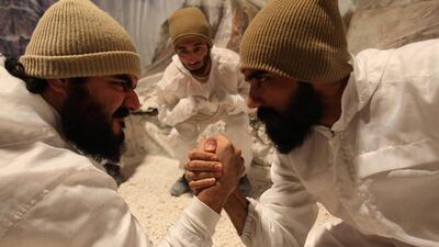 Siachen focuses on Pakistani soldiers living on Siachen Glacier, disputed territory between India and Pakistan. Courtesy: The PR Professionals and KopyKats Productions