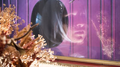 'A's Reflection' (2019). Photo: Farah Al Qasimi