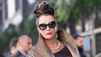 Emma Thompson plays the real villain The Baroness.