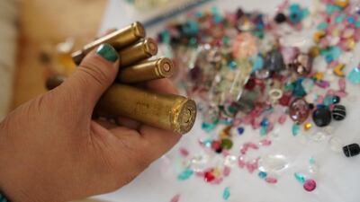 Ms Haidari now runs Mother Educational Centre in Kabul that provides education to girls in diverse subjects such as photography, jewellery design, painting, math, physics and English language