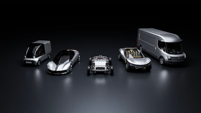 The cars will be made in Qatar's first EV plant. Photo: WATT Electric Vehicle Company