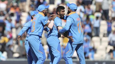 Jasprit Bumrah (10/10): He took two wickets, and that too the crucial ones of Rahmat Shah and Hashmatullah Shahidi when the two batsmen were set and batting beautifully. Had it not been for his interventions, Afghanistan may well have won. And for this, he deserved the man-of-the-match award. Aijaz Rahi / AP Photo